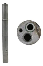 Filtro Secador Peugeot 208 2015> /Citroen C3, Aircross [Maior] [1 Furo] [Sistema Original]