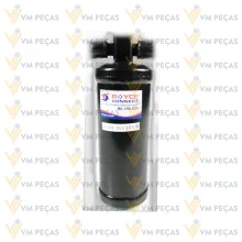 Filtro Secador Universal [1 Pressostato na Base]