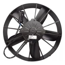 Eletroventilador Spal Universal VA01-BP50/C-36S 24v [Axial] 12" Soprante 24v