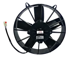 Eletroventilador Spal Universal VA03-AP50/C-37A [Axial] 11" Aspirante 12v