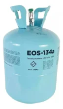 Fluido Refrigerante Gas R134a Botija 13,6kg EOS