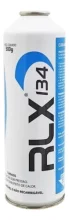 Fluido Refrigerante Gas R134a Lata 500g RLX