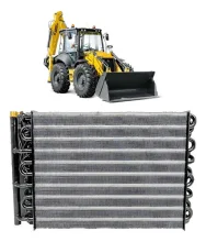 Evaporador New Holland Retroescavadeira LB75, B100B, B110B,