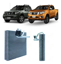 Evaporador Nissan Frontier 2008 a 2012