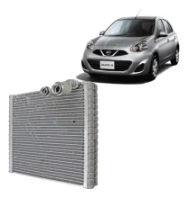 Evaporador Nissan March, Versa 2015>