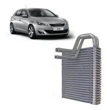 Evaporador Peugeot 308 2012>, 408 2011> [Caixa Valeo]