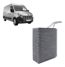 Evaporador Renault Master 2010 a 2012