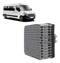 Evaporador Renault Master >2012 [Traseiro] [Pequeno, sem Tubo]