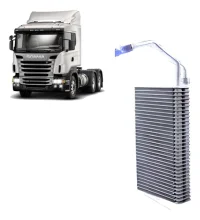 Evaporador Scania 2008>, G380, G420 2008>