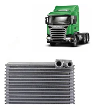 Evaporador Scania 2018>