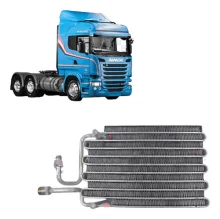 Evaporador Scania 114 Cara Chata [instalaçao]