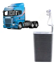 Evaporador Scania Serie 5 P.G.R 2008>