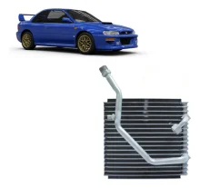 Evaporador Subaru Impreza >1997