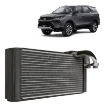 Evaporador Toyota Hilux SRX 2016>, SW4 [Caixa Traseira]