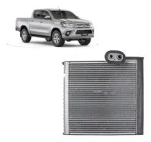 Evaporador Toyota Hilux SRX 2016>, SW4 [Caixa Dianteira]