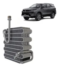 Evaporador Toyota Hilux SW4 >2003 [para Valvula Capilar] [Serpentina]