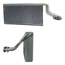 Evaporador MB 1938, 1944, Axor, Atego 2004 a 2006 [Caixa Behr] [Bicudo] [Brasado]