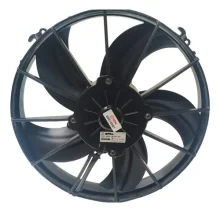 Eletroventilador Spal Universal VA01-BP53/C/B-79S 24v [Axial] 12" Soprante 24v