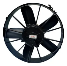Eletroventilador Spal Universal VA01-AP70/LL-36S 12v [20.000hs] [Axial] 12" Soprante 12v