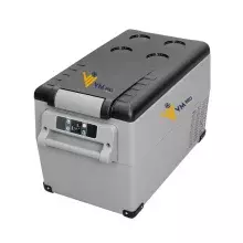 Geladeira Portatil 35L Quadrivolt [VMP]