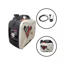Gerador Portátil Automático 24v Caminhão Motorhome 2000w