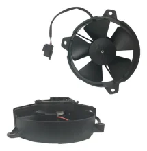 Eletroventilador Spal Universal VA31-A101-46A 5,2" [XT] Aspirante 12v