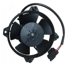 Eletroventilador Spal Universal VA32-A101-62A KTM 4" [2T, 4T] Aspirante 12v