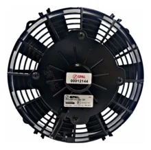 Eletroventilador Spal Universal VA14-BP7/C-34S 8" Soprante 24v