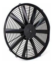 Eletroventilador Spal Universal VA18-AP51/C-41S 16" Soprante 12v