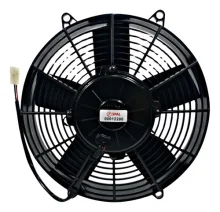 Eletroventilador Spal Universal VA53-AP70/LL-39A [20.000hs] [Axial] 10" Aspirante 12v