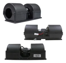 Ventilador da Caixa Universal Imobras 2 Eixos 100mm 12v [1 Velocidade]