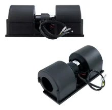 Ventilador da Caixa Universal Imobras 2 Eixos 100mm 12v [3 Velocidades]