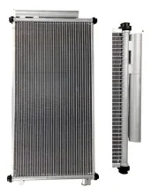 Condensador Honda City >2013