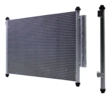 Condensador Honda City 2014>