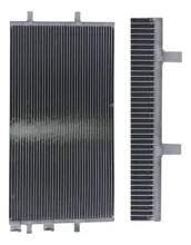 Condensador Ford Transit