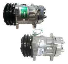 Compressor Sanden SD7V16 Fiat Ducato /Citroen Jumper /Peugeot Boxer [Original Americano]