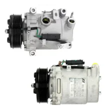 Compressor Scroll Citroen C4 Cactus 2020> /Peugeot 208 2020>, 6pk 110mm [Original]