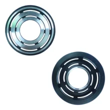 Polia CVC Chevrolet Celta, Prisma 2012 a 2015 5pk com Rolamento [Original]