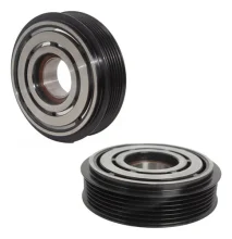 Polia CVC Mahle Fiat Palio, Siena, Strada, Doblo, Stilo, Punto Locker, E-torq 6pk com Rolamento [ACPX22] [Original]