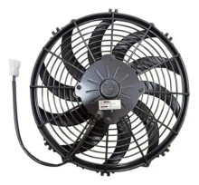 Eletroventilador Spal Universal VA10-AP10/C-61A 12" Aspirante 12v