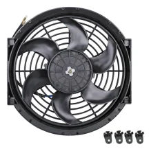 Eletroventilador Universal 10" 12v [Pa em S]