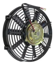 Eletroventilador Universal 10" 24v [Pa Reta]