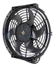 Eletroventilador Universal 10" 24v [Pa em S]