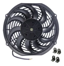 Eletroventilador Universal 12" 12v [Pa em S]