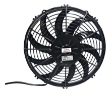 Eletroventilador Spal Universal VA10-AP50/C-61A 12" Aspirante 12v