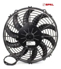 Eletroventilador Spal Universal VA11-AP7/C-57A 10" Aspirante 12v