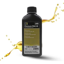 Oleo PAG46 Sintetico para Gas R134a 237ml [com Contraste] [Errecon]