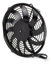 Eletroventilador Spal Universal VA11-BP12/C-57S 10" Soprante 24v