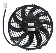 Eletroventilador Spal Universal VA11-AP7/C-57S 10" Soprante 12v