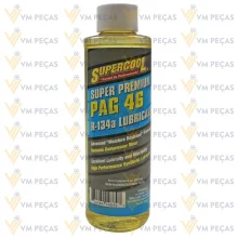 Oleo PAG46 Sintetico para Gas R134a 250ml [Supercool]